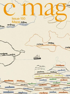 cover image of C Magazine